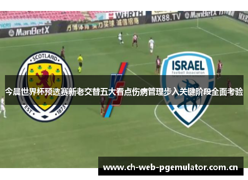 今晨世界杯预选赛新老交替五大看点伤病管理步入关键阶段全面考验